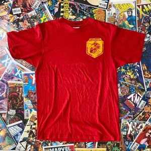 Vintage | Delta Company | single stitch | HANES